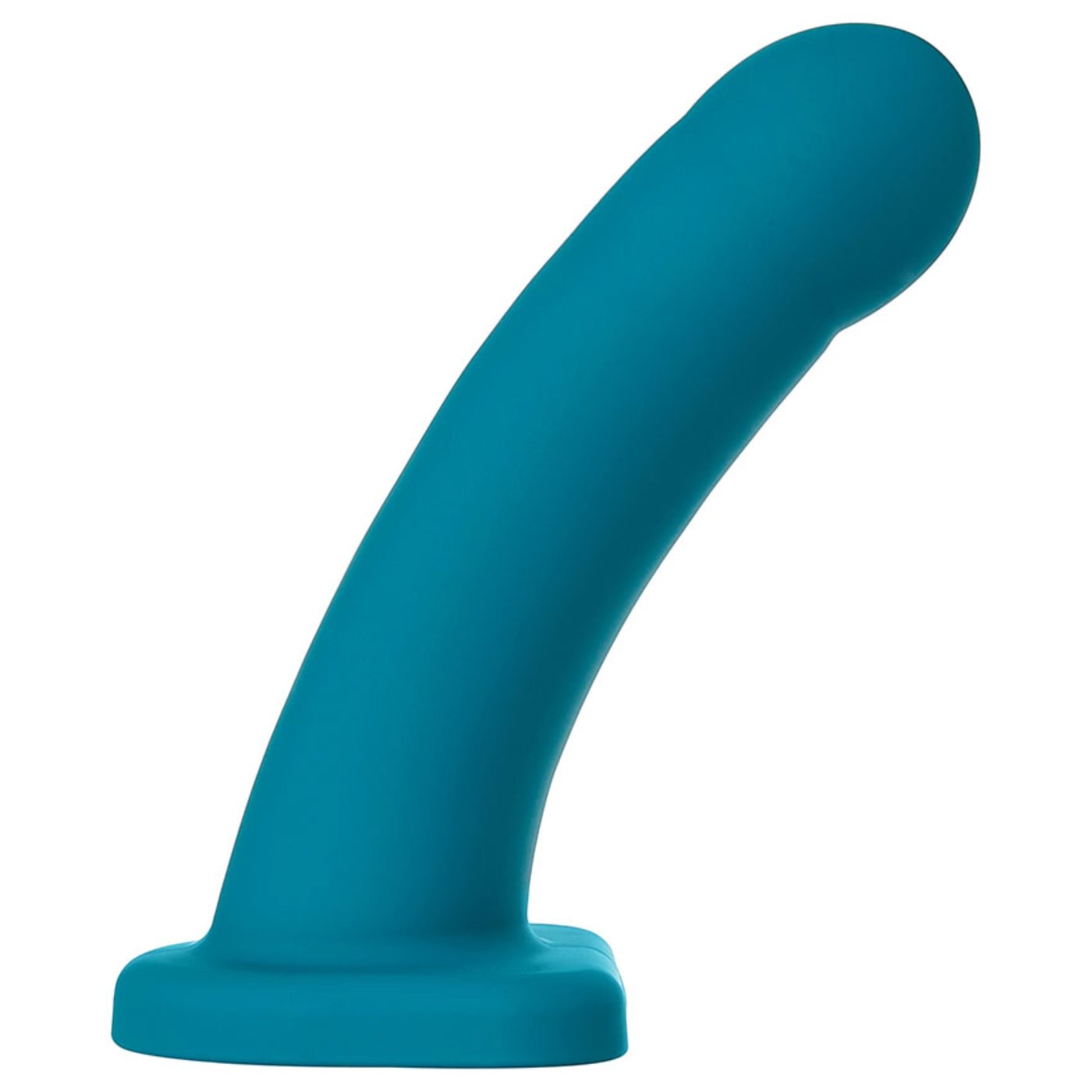 Sportsheets Nexus Lennox Hollow Vibrating Silicone Dildo 8 Inch Emerald