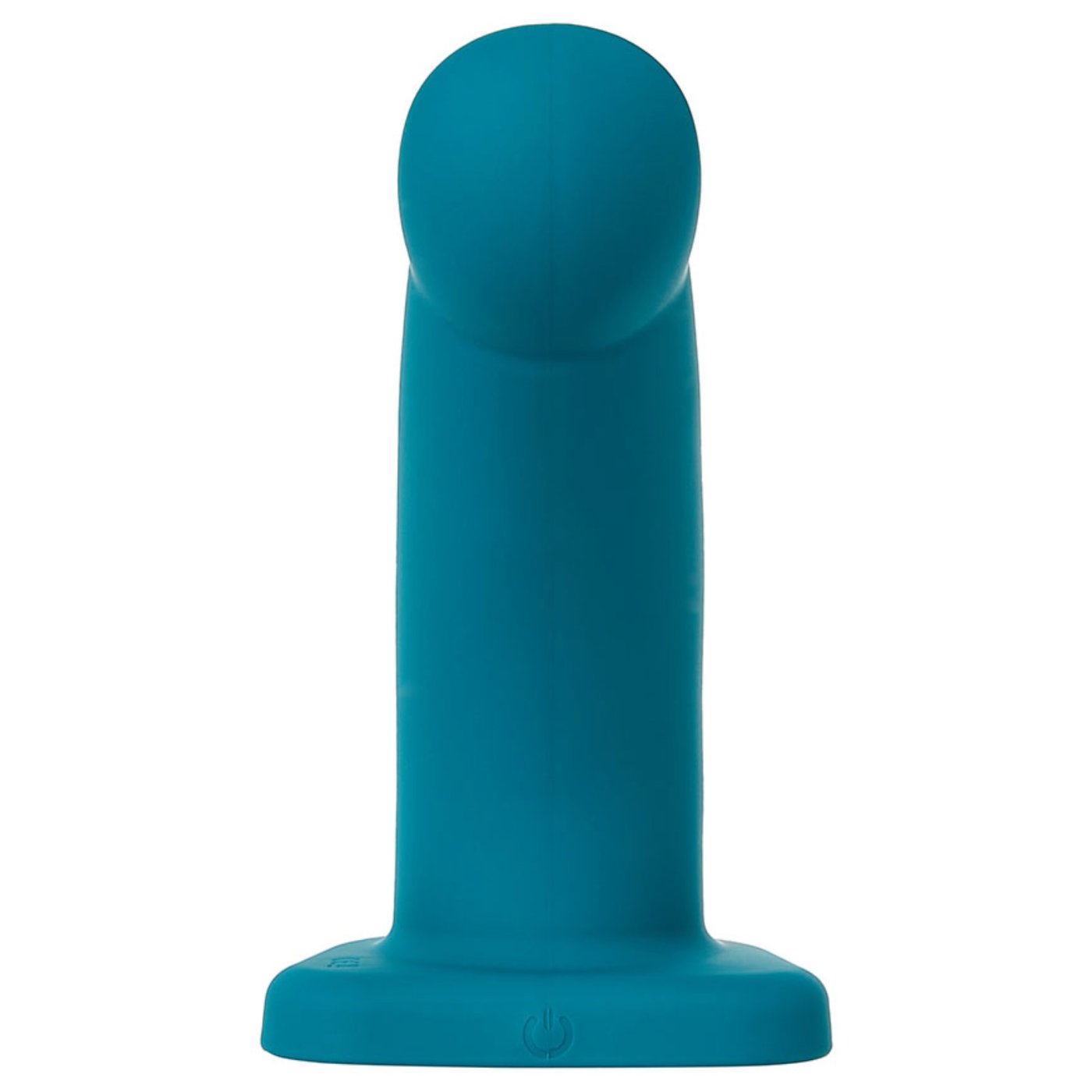 Sportsheets Nexus Lennox Hollow Vibrating Silicone Dildo 8 Inch Emerald