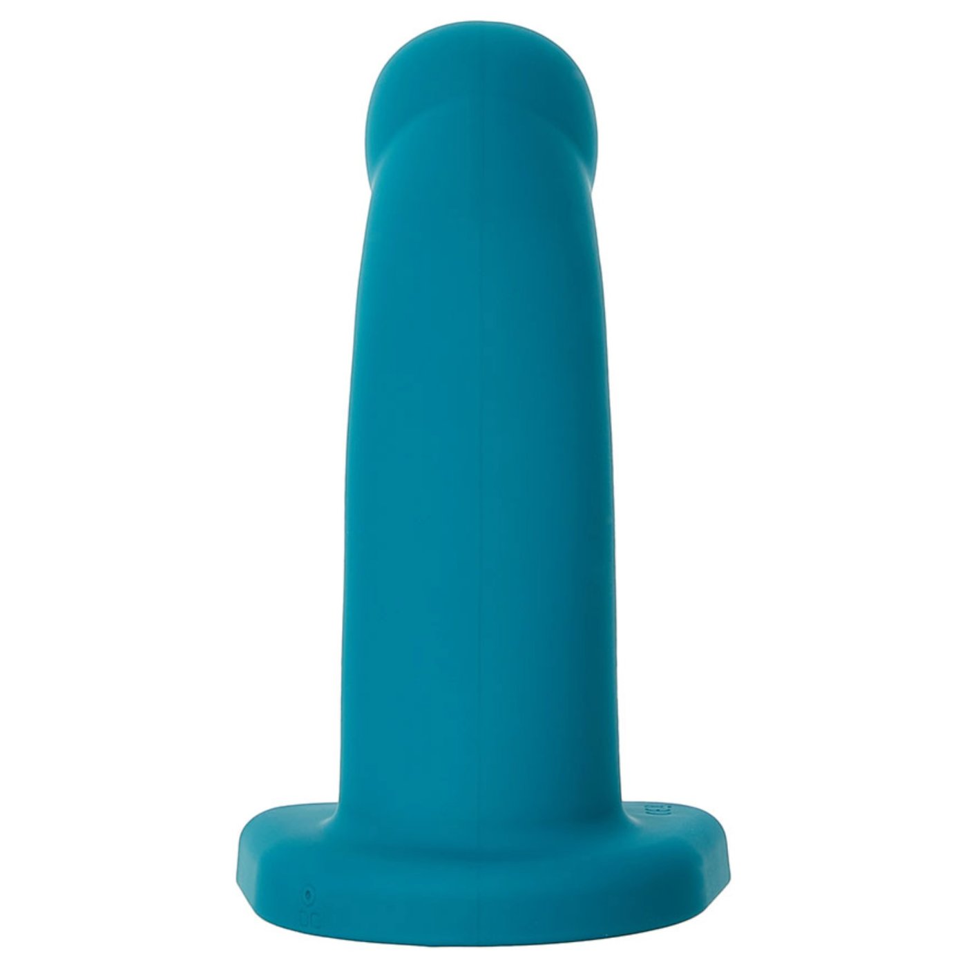 Sportsheets Nexus Lennox Hollow Vibrating Silicone Dildo 8 Inch Emerald