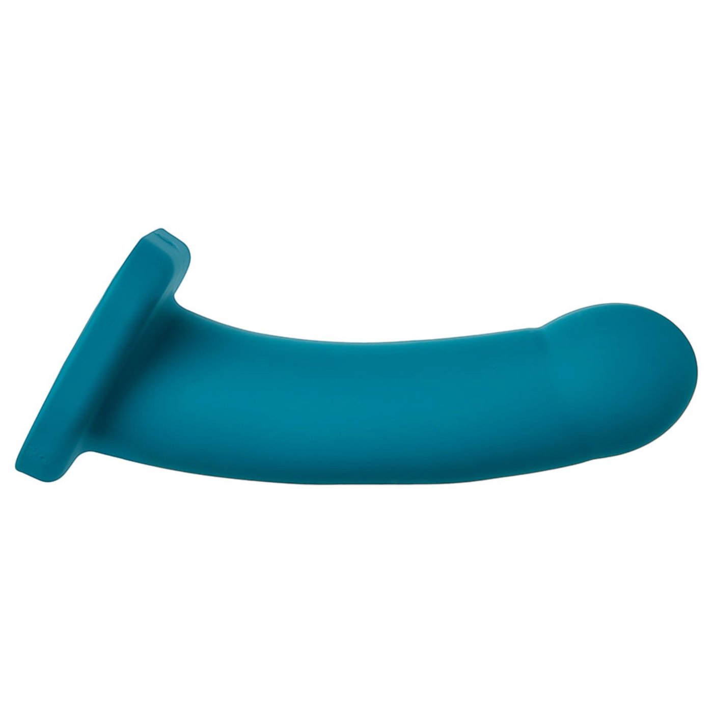 Sportsheets Nexus Lennox Hollow Vibrating Silicone Dildo 8 Inch Emerald