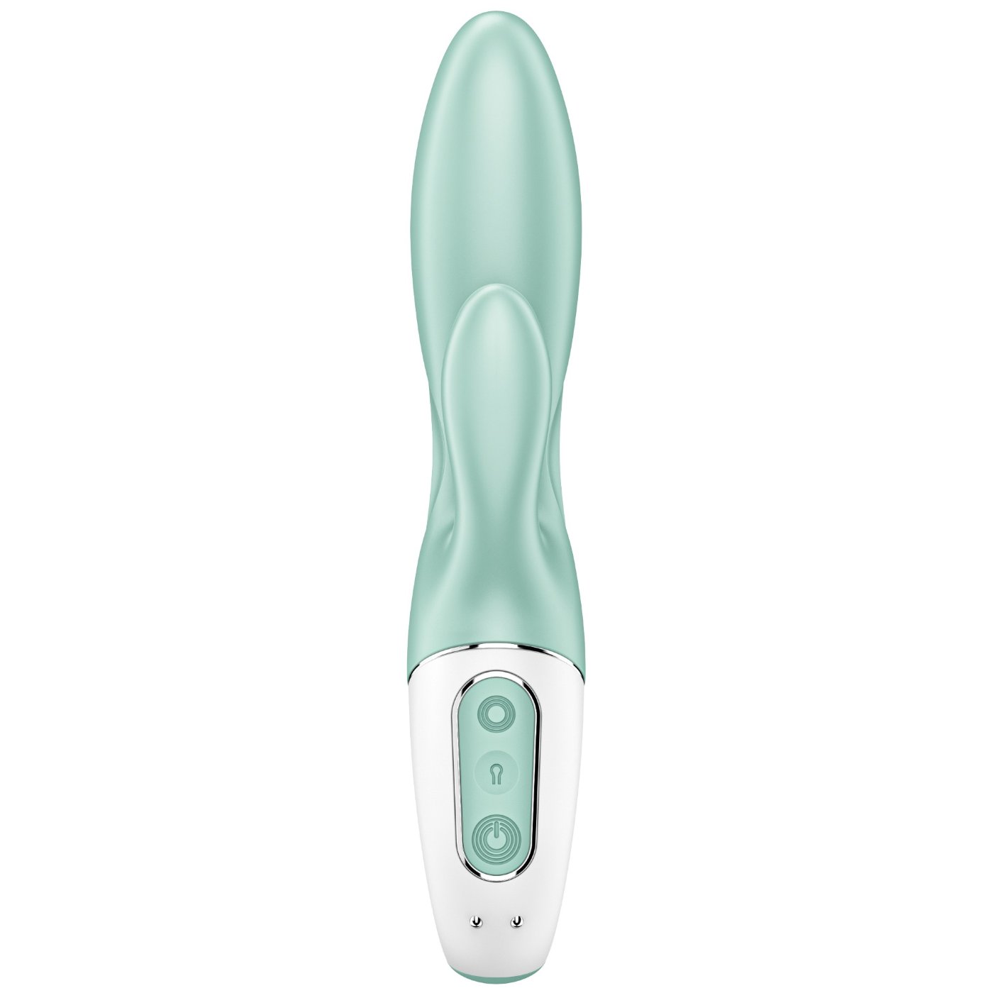 Satisfyer Air Pump Bunny 5 App Controlled Inflatable Rabbit Vibrator