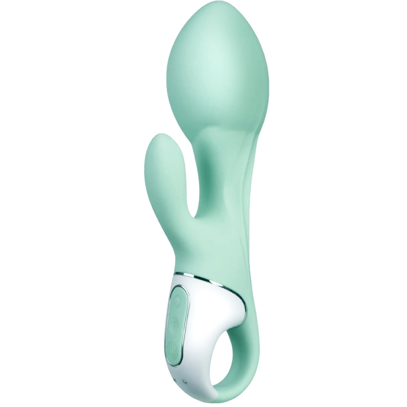 Satisfyer Air Pump Bunny 5 App Controlled Inflatable Rabbit Vibrator