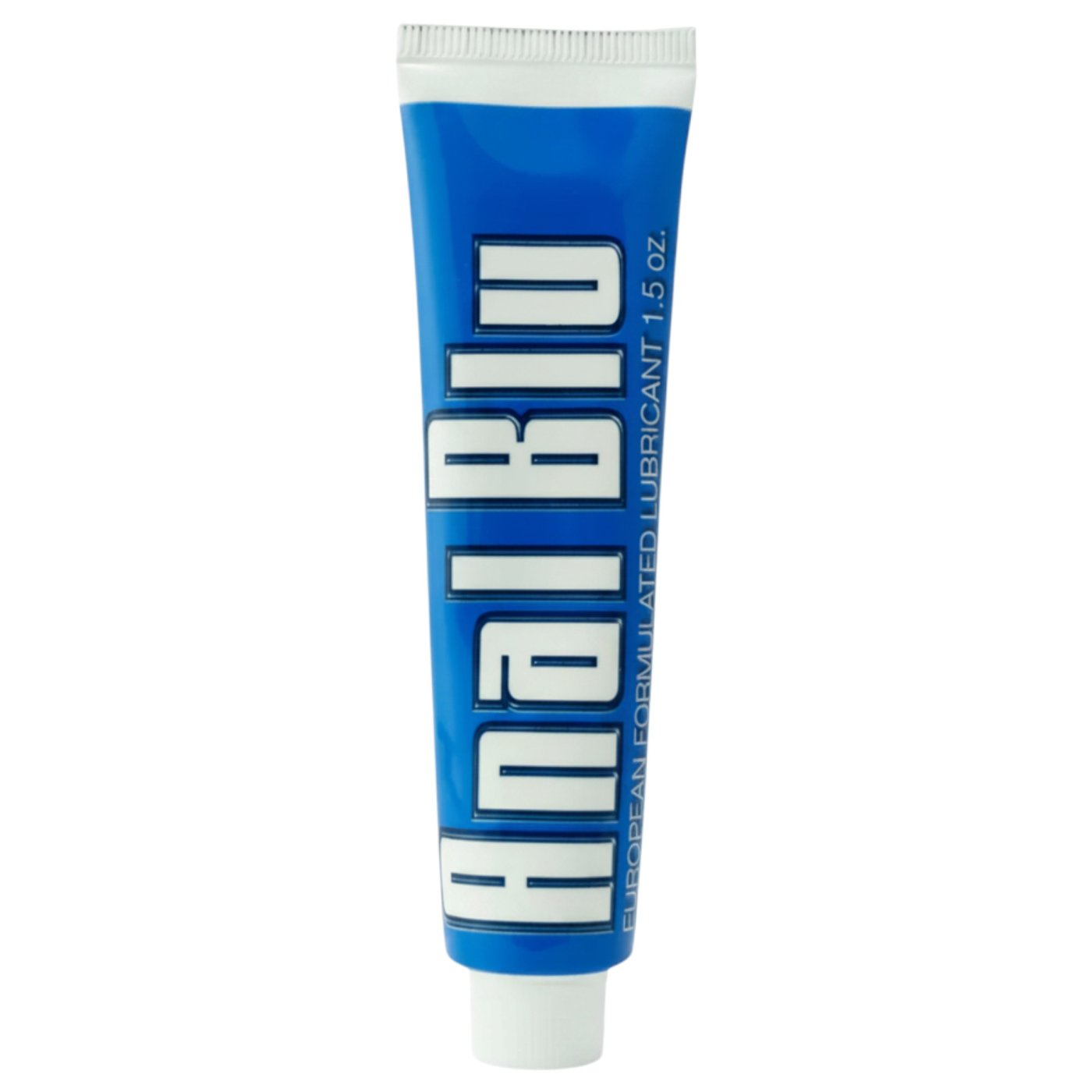Anal Blu Anal Numbing Lube 1.5 oz