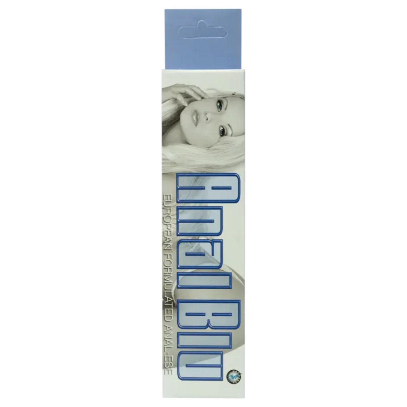 Anal Blu Anal Numbing Lube 1.5 oz