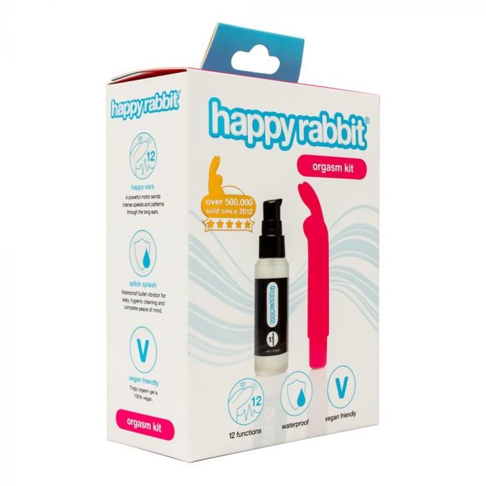 Happy Rabbit Orgasm Kit