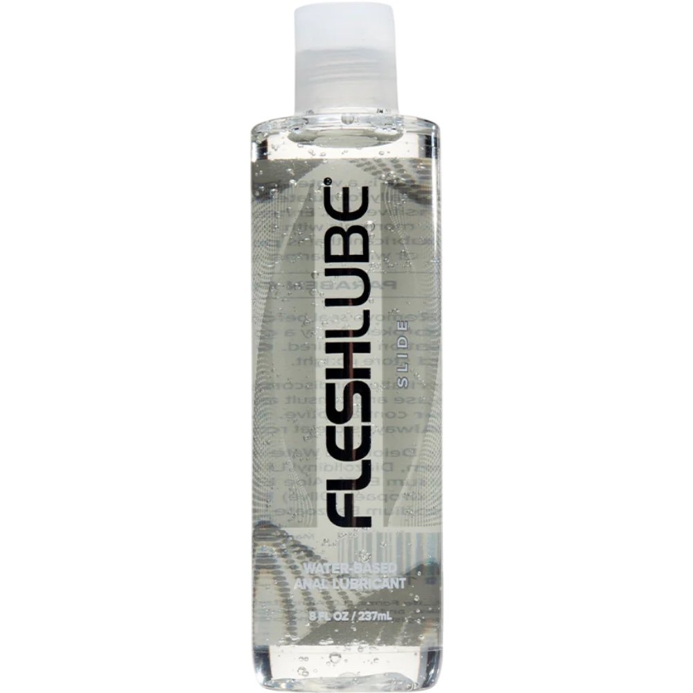 Fleshlight Fleshlube Slide Water-Based Anal Lubricant 250ml