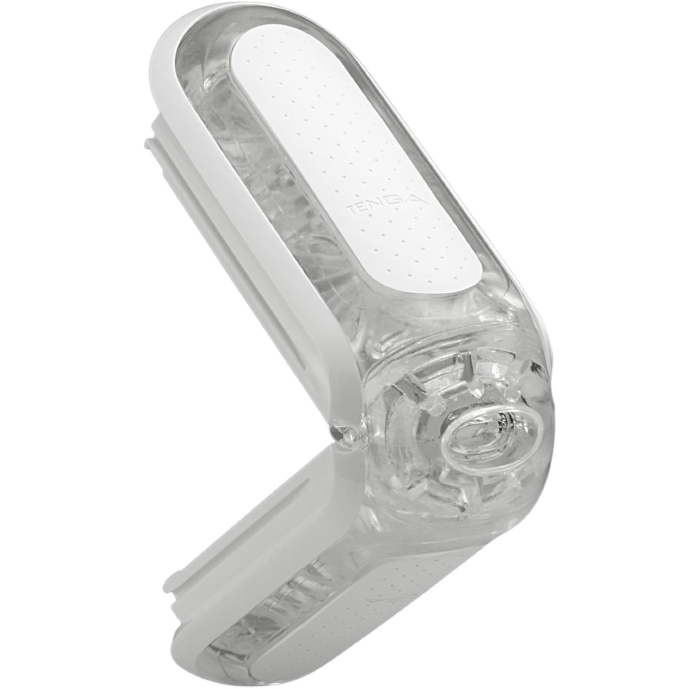 Tenga Flip Zero White Male Masturbator