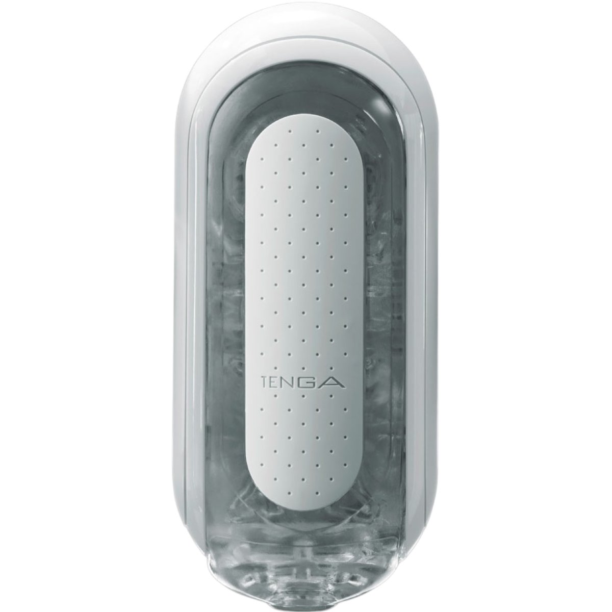 Tenga Flip Zero White Male Masturbator