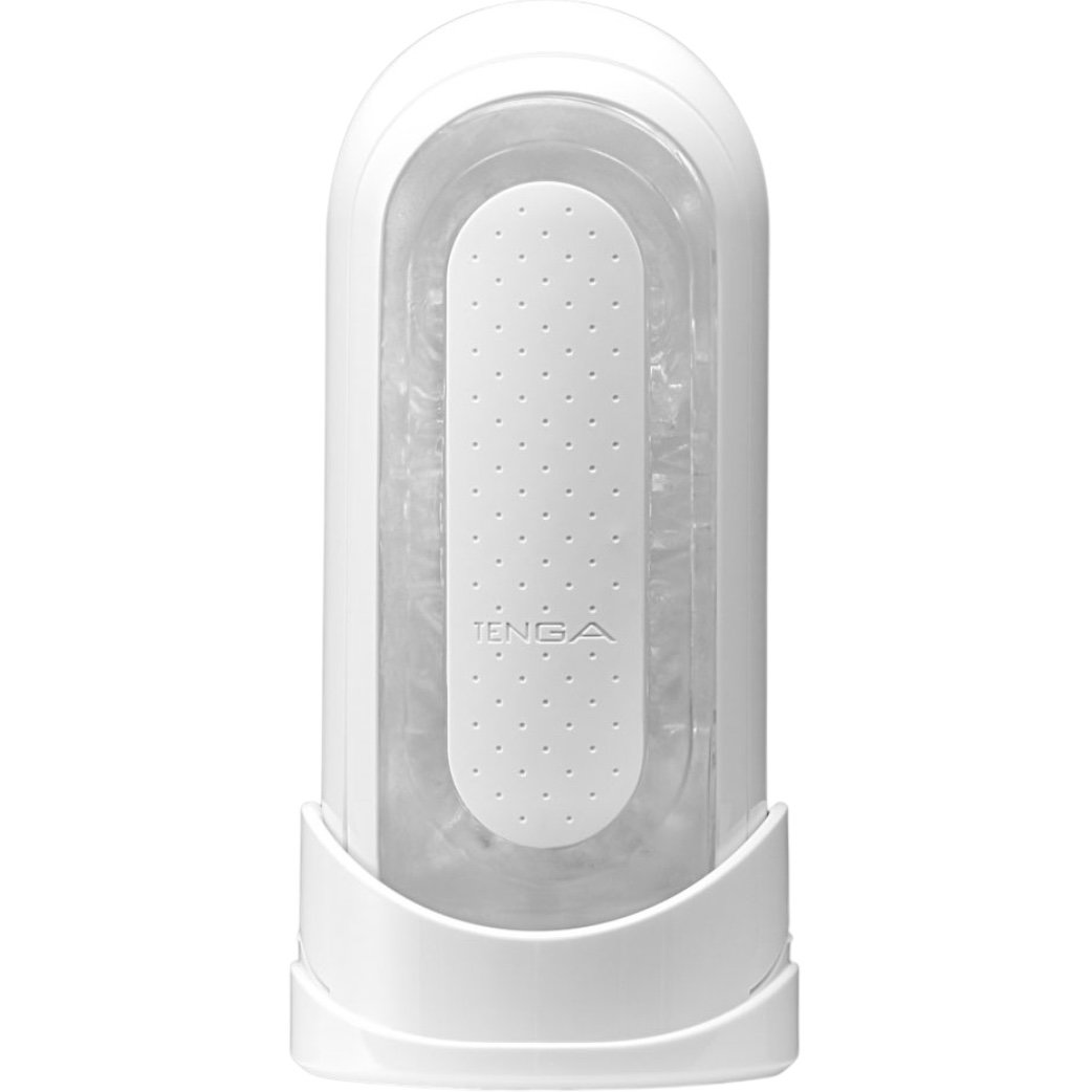 Tenga Flip Zero White Male Masturbator