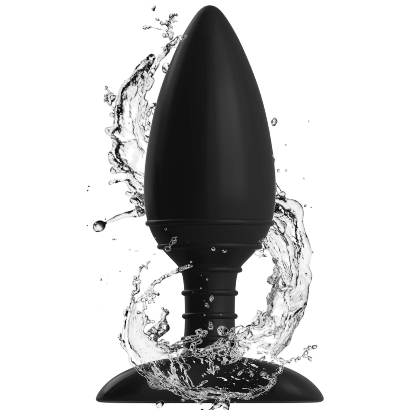 Nexus Ace Small Remote Control Vibrating Butt Plug 3.9 Inch