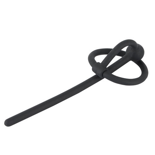 Penisplug Piss Play With Glans Ring – You2Toys