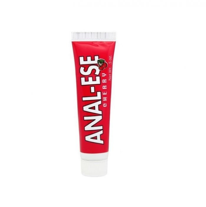 Anal-Ese Cream Cherry 5oz