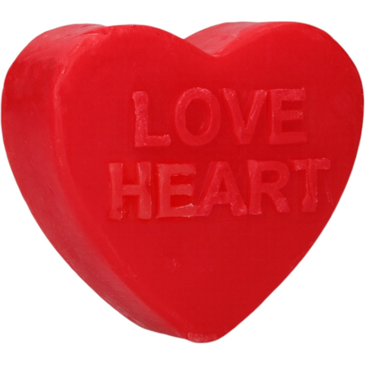 S-Line Love Heart Rose Scented Soap Bar