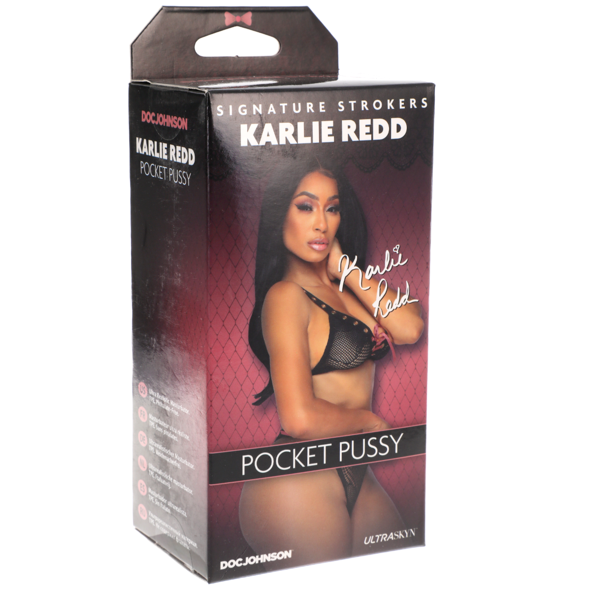 Signature Strokers Celebrity Girls Karlie Redd Pocket Pussy 