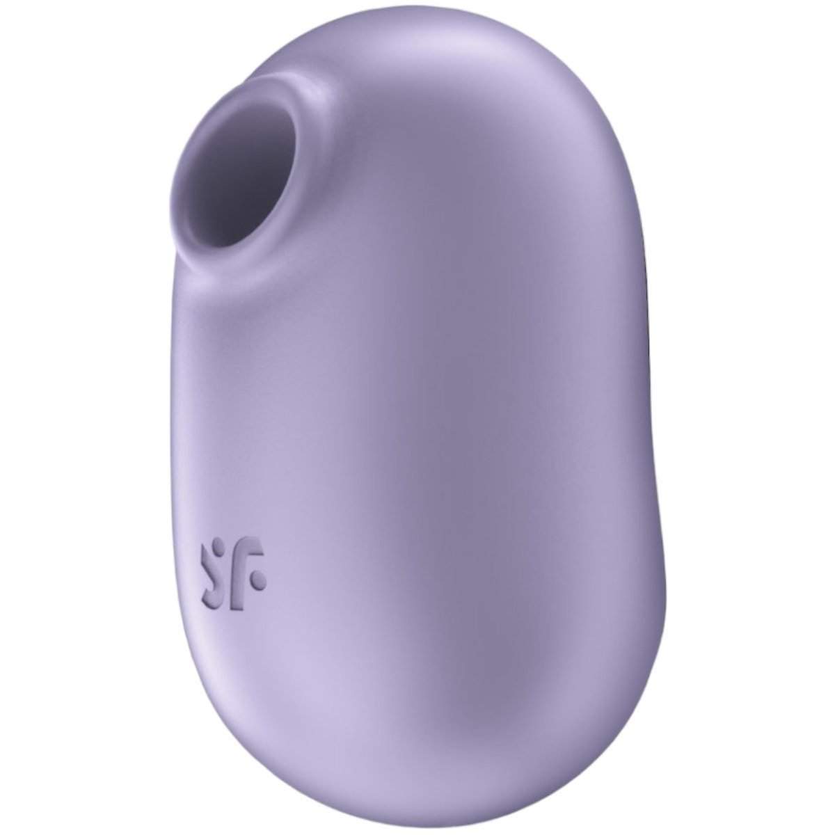 Satisfyer Pro To Go 2 Air Pulse Rechargeable Clitoral Stimulator Violet