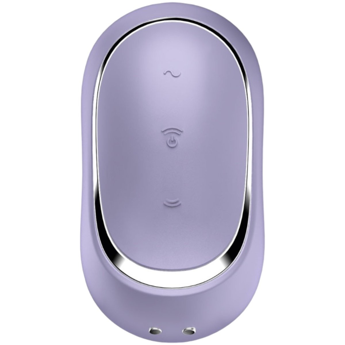 Satisfyer Pro To Go 2 Air Pulse Rechargeable Clitoral Stimulator Violet