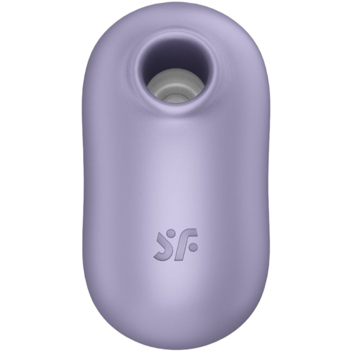 Satisfyer Pro To Go 2 Air Pulse Rechargeable Clitoral Stimulator Violet
