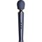 Le Wand Petite Mini Rechargeable Massage Wand Vibrator Navy