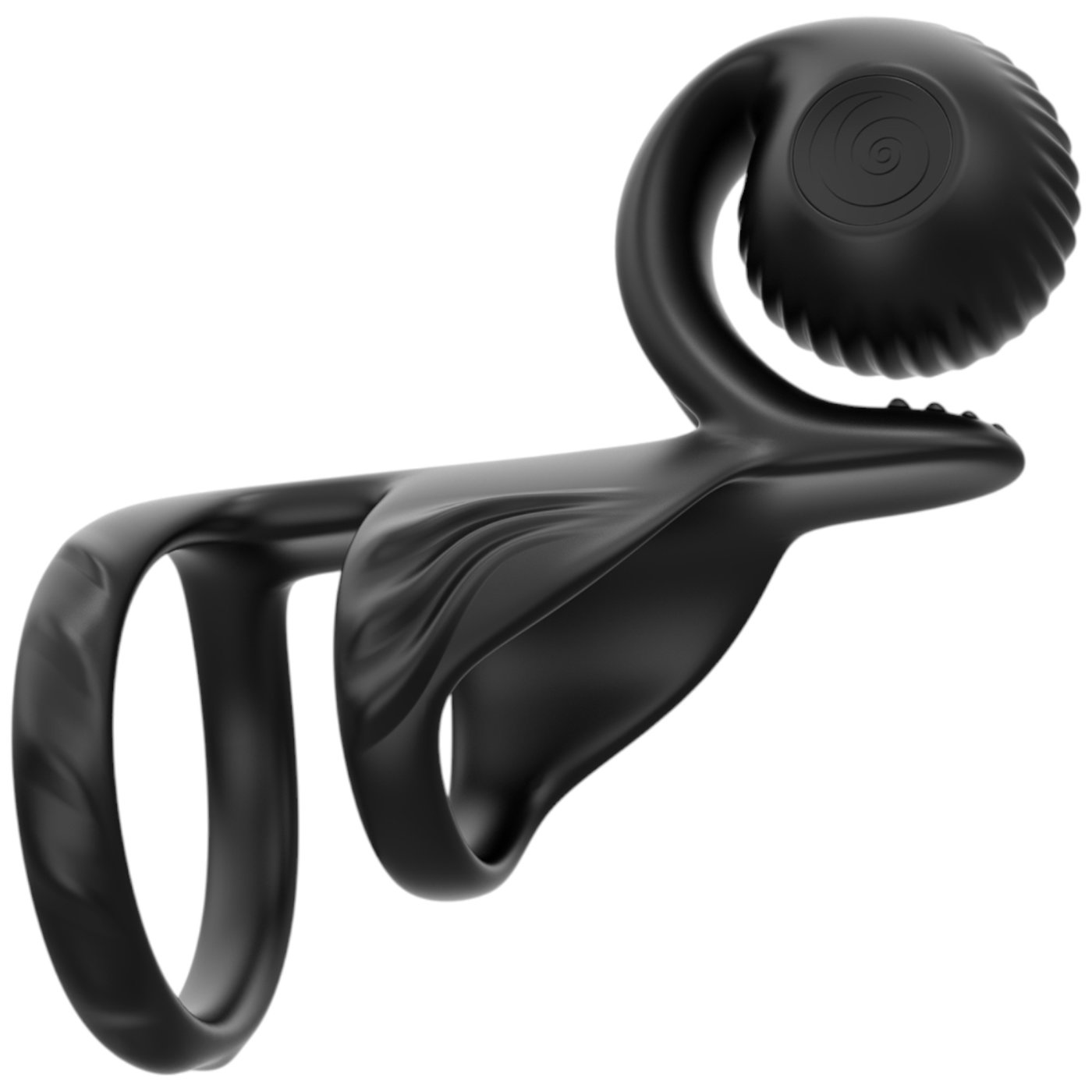 Snail Vibe Jovi Rechargeabale Remote Controlled Dual Couples Stimulator
