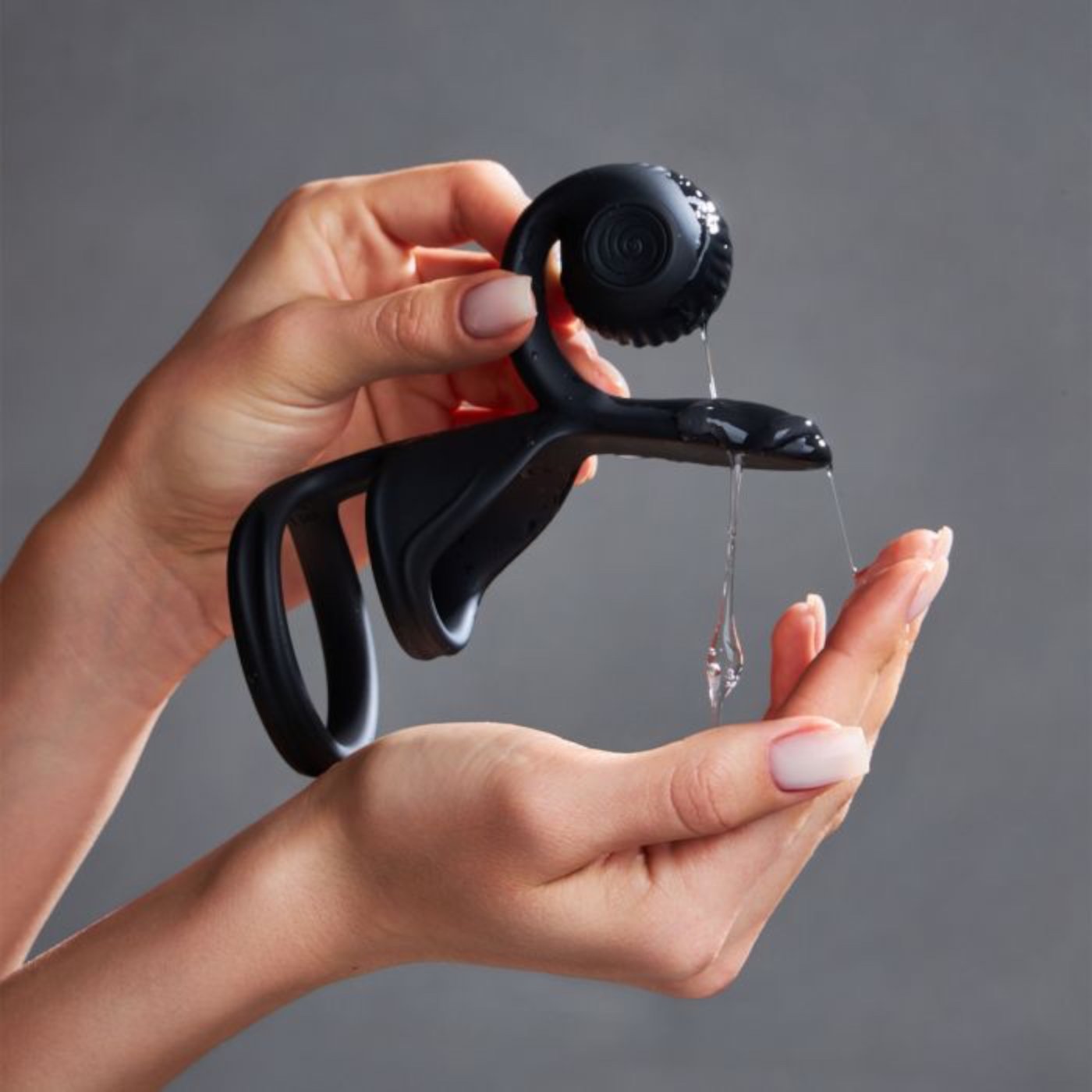 Snail Vibe Jovi Rechargeabale Remote Controlled Dual Couples Stimulator