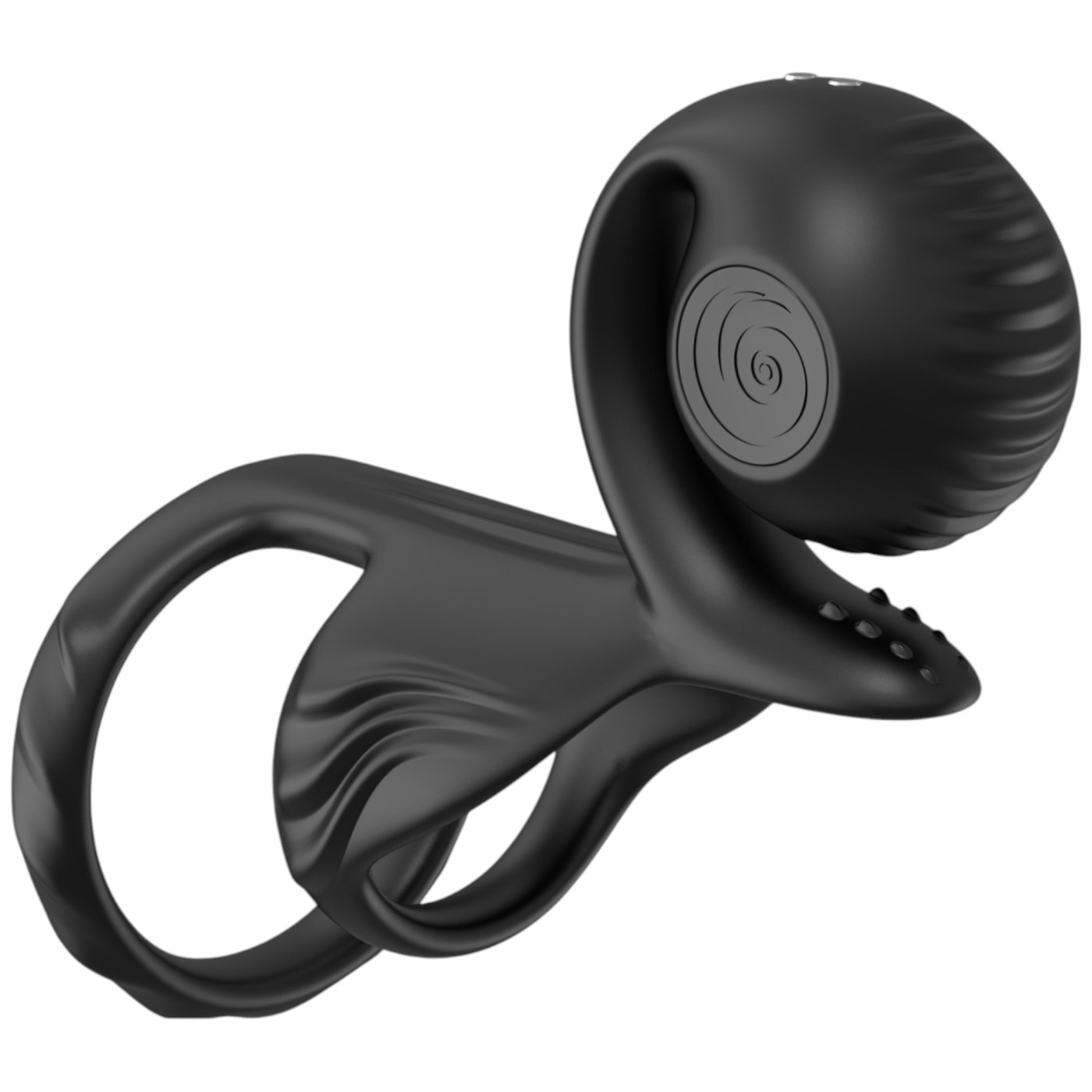 Snail Vibe Jovi Rechargeabale Remote Controlled Dual Couples Stimulator