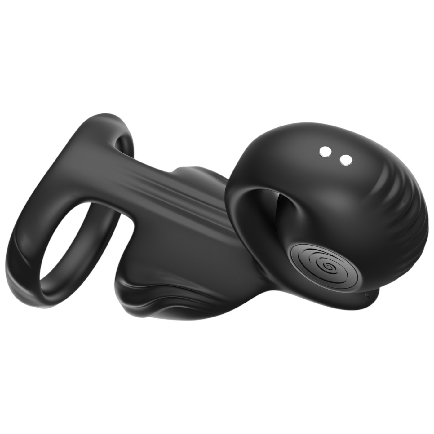 Snail Vibe Jovi Rechargeabale Remote Controlled Dual Couples Stimulator