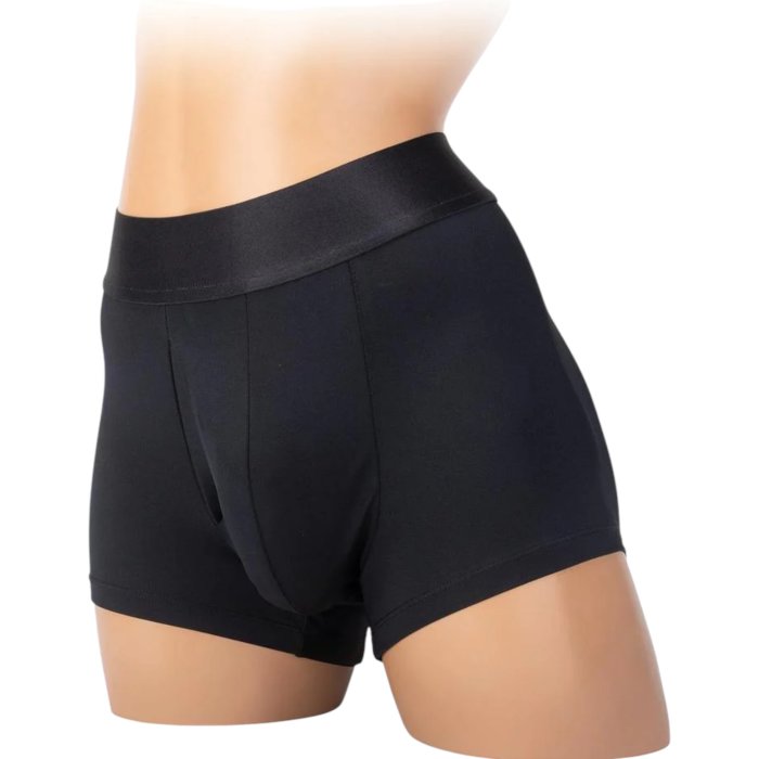 Whipsmart Soft Packing Boxer Black