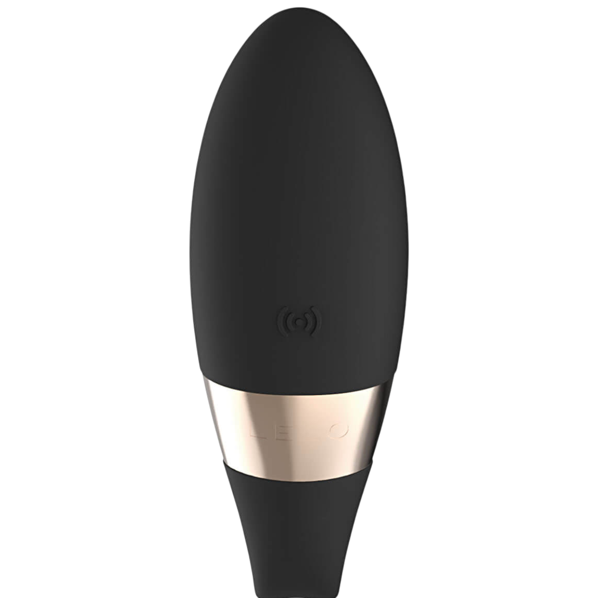 LELO Tiani Harmony App-Controlled Rechargeable Couples Vibrator Black
