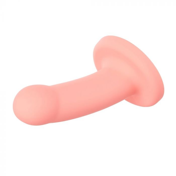 Nexus Nyx Silicone Dildo 5" - Coral