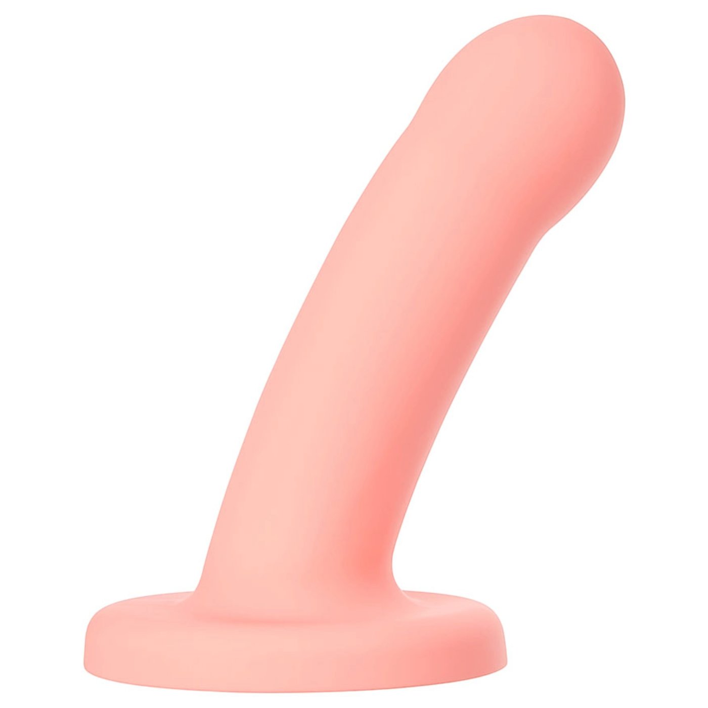 Sportsheets Nexus Nyx Silicone Dildo with Suction Cup 5 Inch Coral