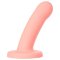 Sportsheets Nexus Nyx Silicone Dildo with Suction Cup 5 Inch Coral