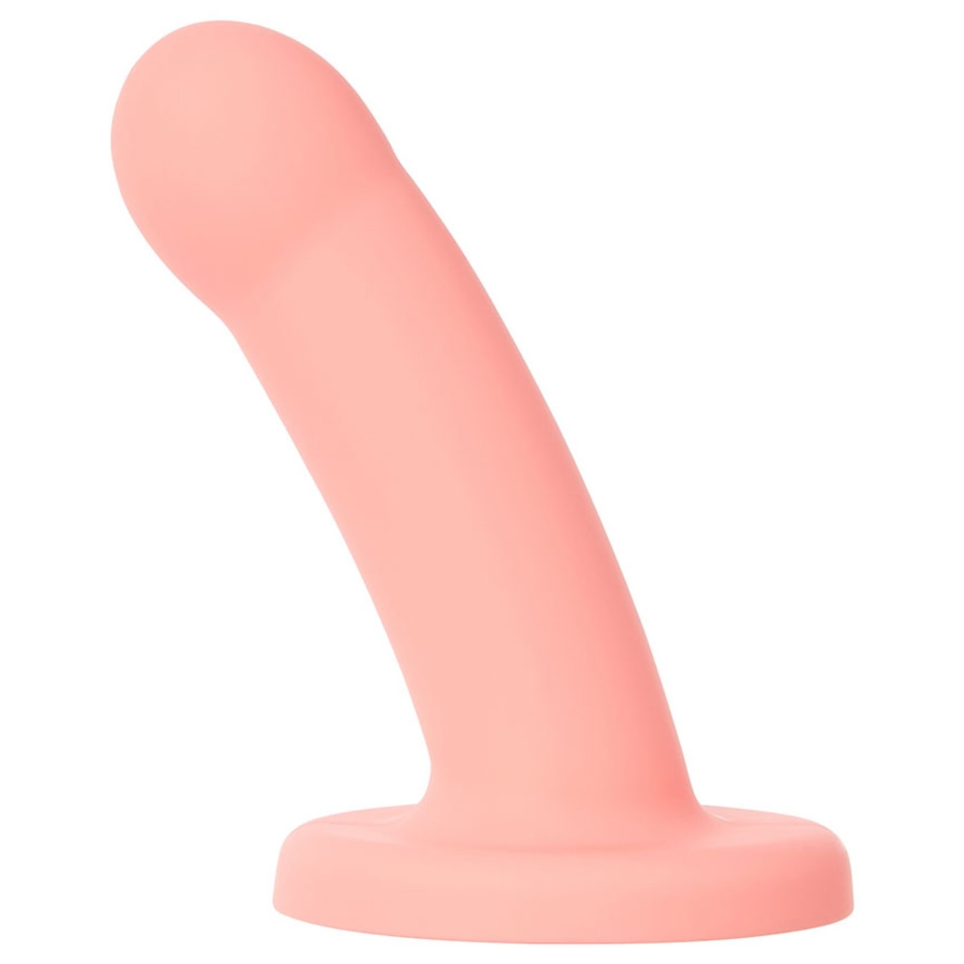 Sportsheets Nexus Nyx Silicone Dildo with Suction Cup 5 Inch Coral