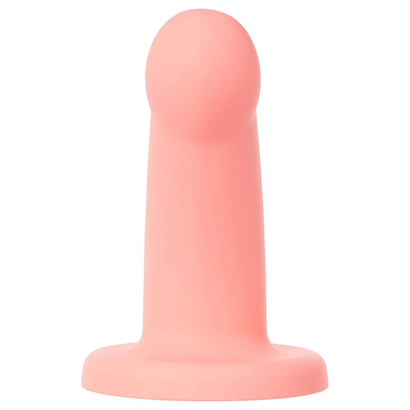 Sportsheets Nexus Nyx Silicone Dildo with Suction Cup 5 Inch Coral