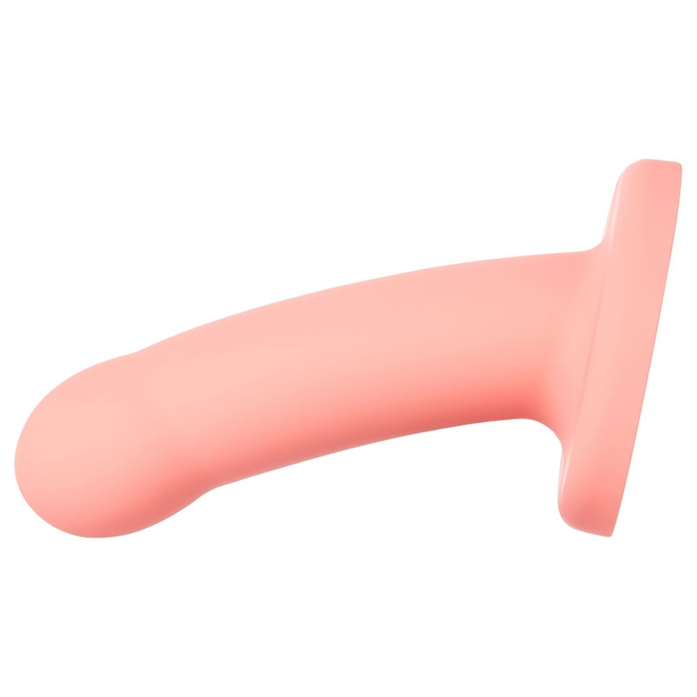 Sportsheets Nexus Nyx Silicone Dildo with Suction Cup 5 Inch Coral