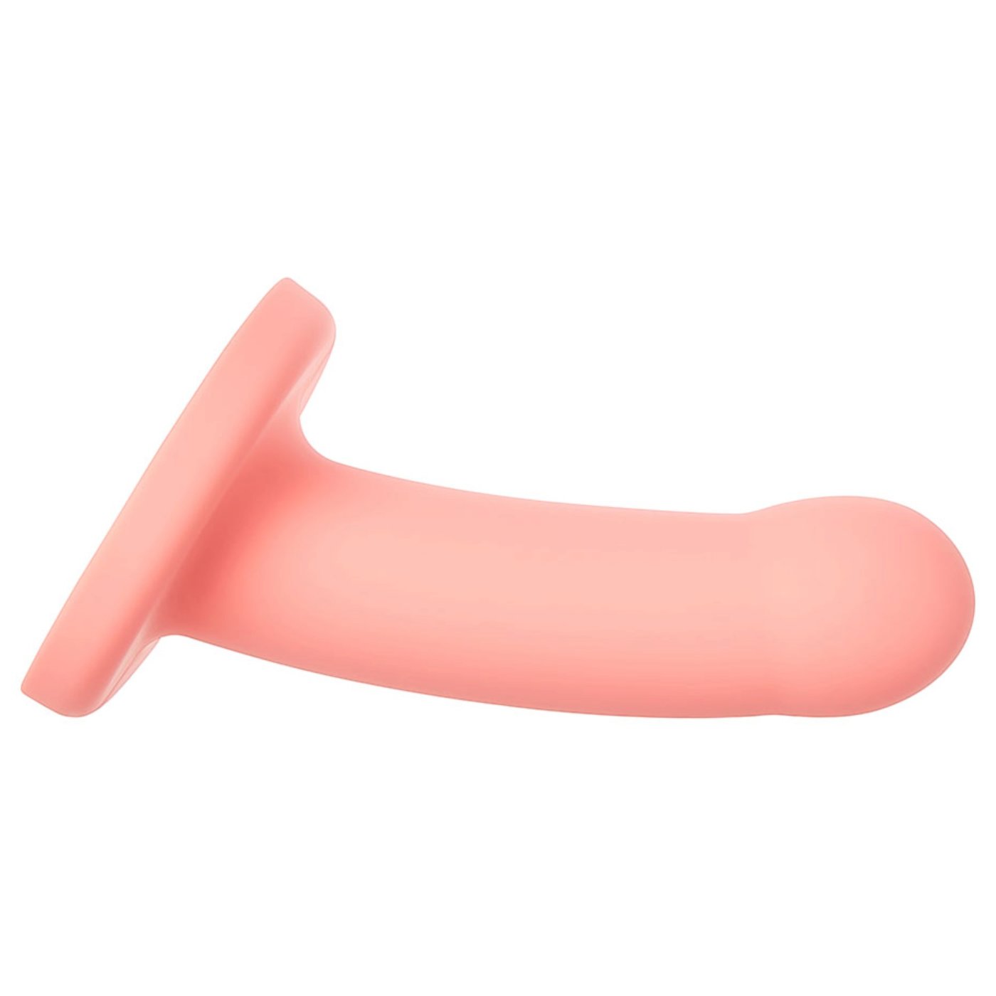 Sportsheets Nexus Nyx Silicone Dildo with Suction Cup 5 Inch Coral