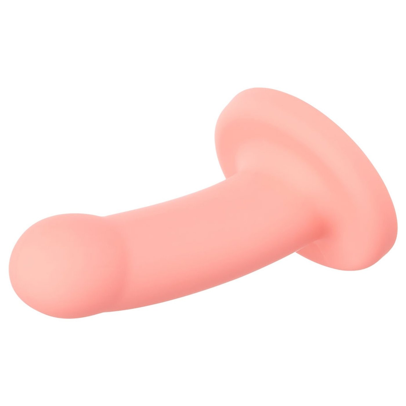 Sportsheets Nexus Nyx Silicone Dildo with Suction Cup 5 Inch Coral