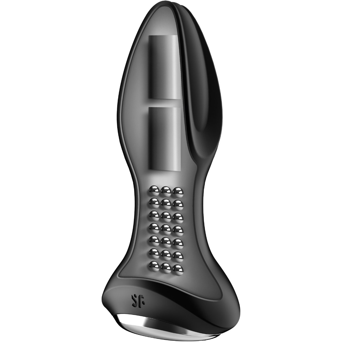 Satisfyer Rotator Plug 2+ App Controlled Rotating Vibrating Butt Plug