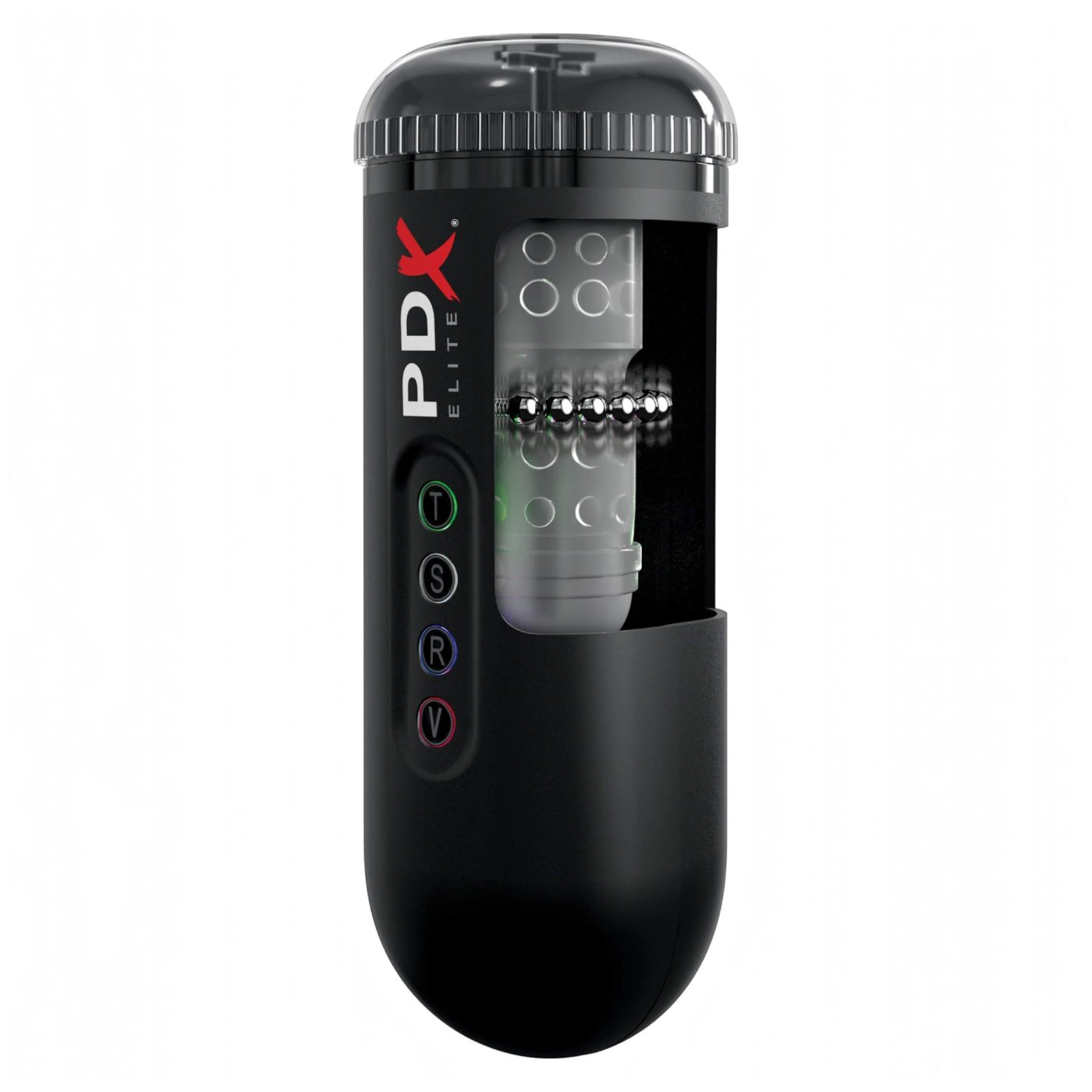 PDX Elite Moto Blower Automatic Blowjob Machine and Vibrating Male Masturbator