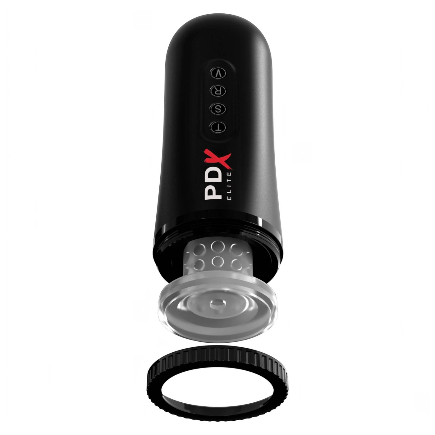 PDX Elite Moto Blower Automatic Blowjob Machine and Vibrating Male Masturbator