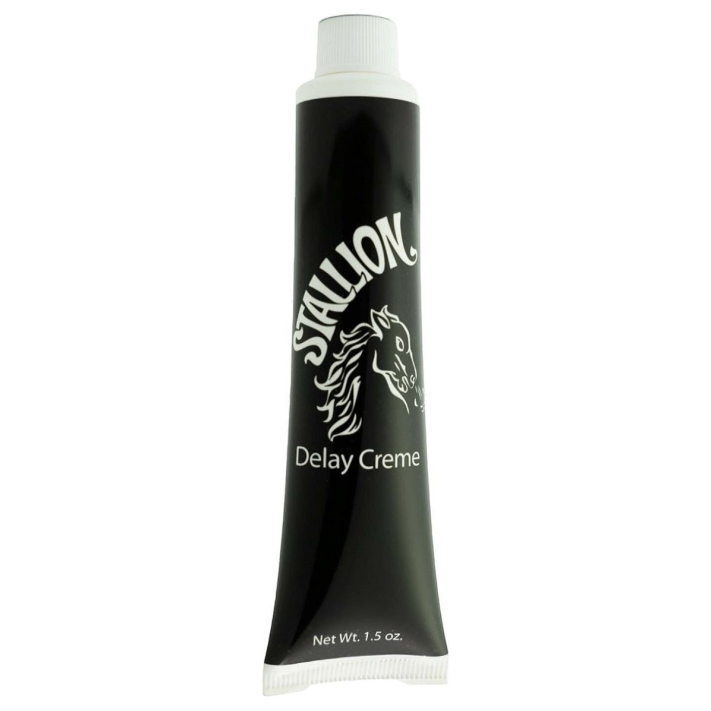 Stallion Delay Cream for Men 1.5 oz