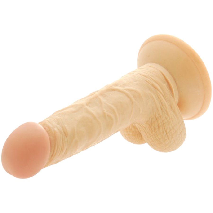 NMC Realistic Dong With Suction Base 6 Inch