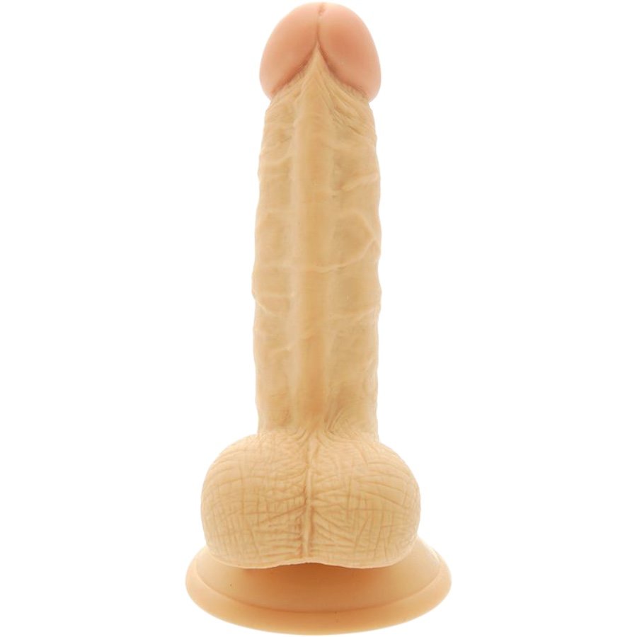 NMC Realistic Dong With Suction Base 6 Inch