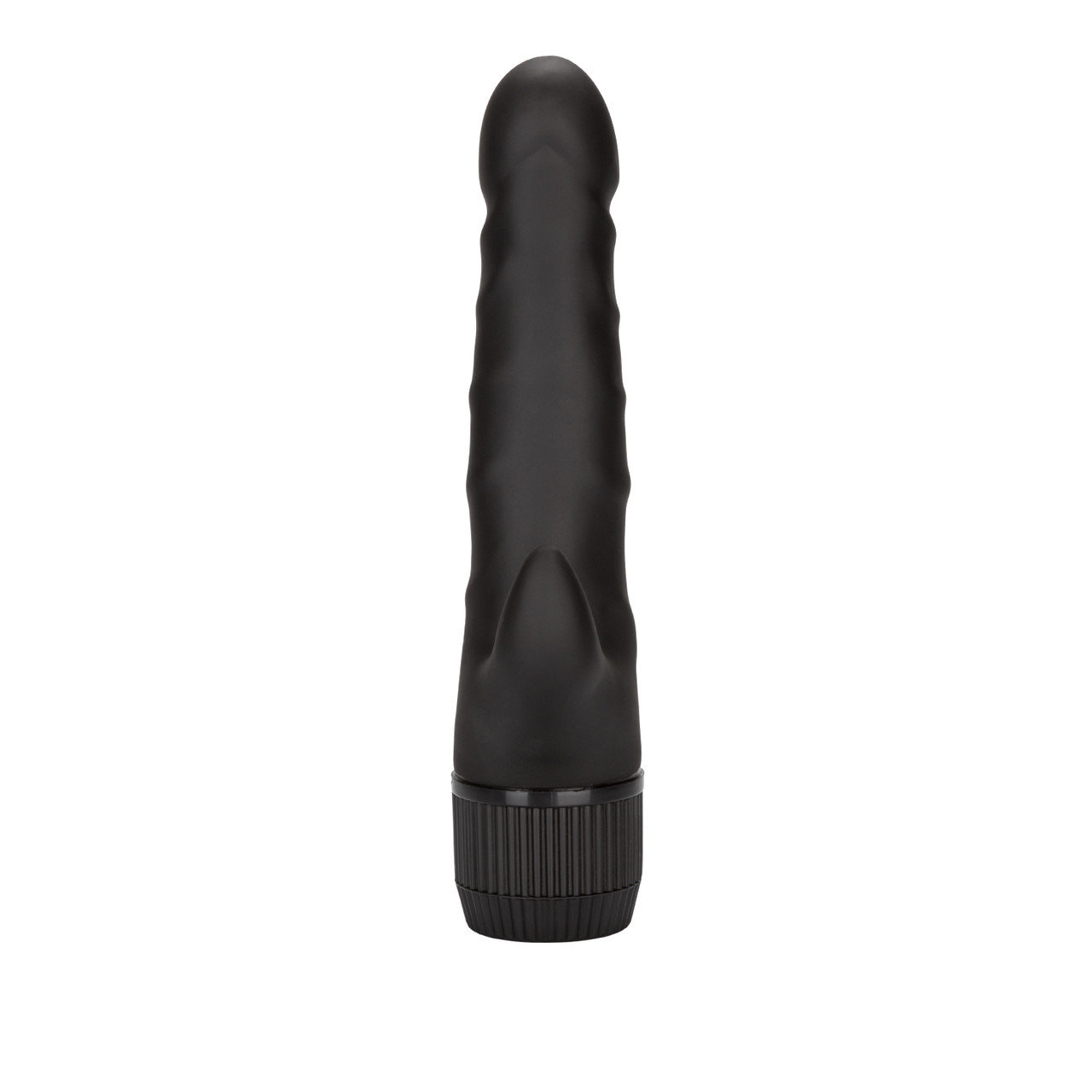 CalExotics Black Velvet Clit Vibrator 5 Inch 