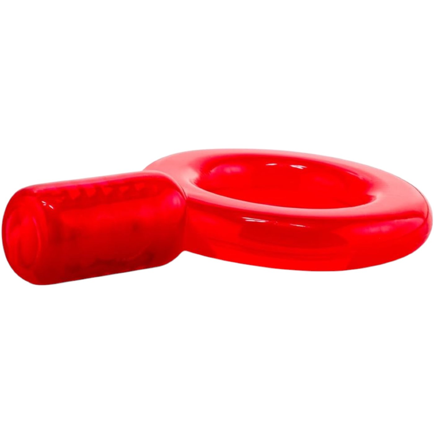 Screaming O GO Vibrating Cock Ring Red
