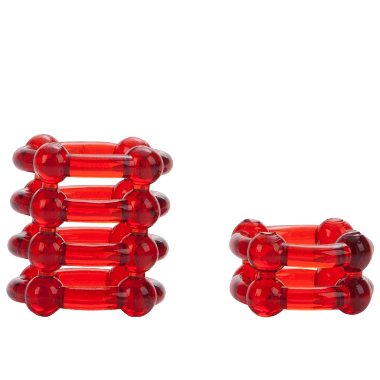 COLT Enhancer Ring Set Red (2 Pack)