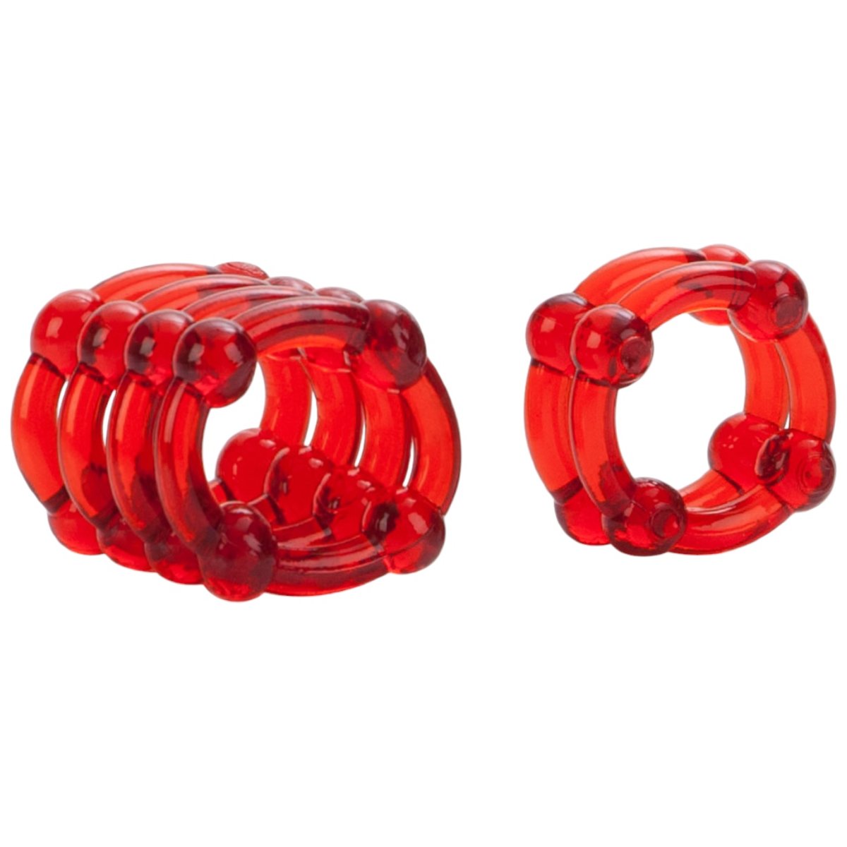 COLT Enhancer Ring Set Red (2 Pack)