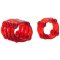 COLT Enhancer Cock Ring Set Red (2 Pack)
