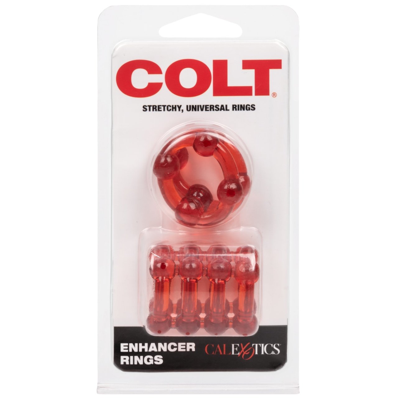 COLT Enhancer Ring Set Red (2 Pack)