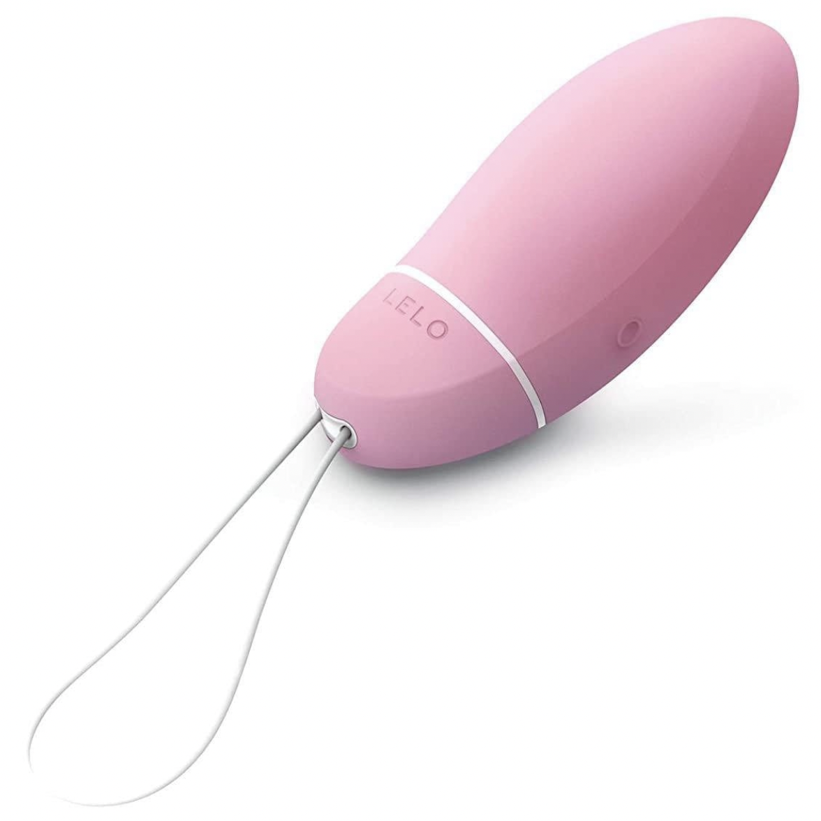 LELO Smart Bead Vibrating Kegel Exerciser Pink