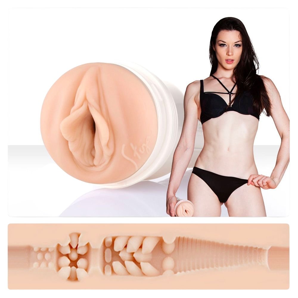 FleshLight Lotus Signature Stoya Destroya Masturbator